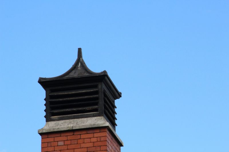Chimney Crown Installation