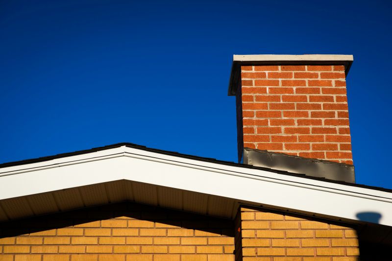 Chimney Flashing Service