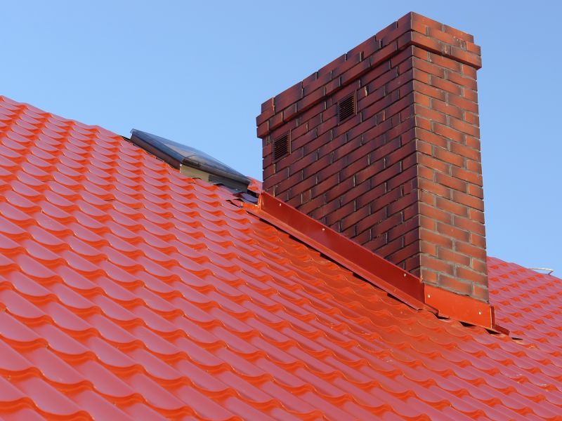 Chimney Flashing Service