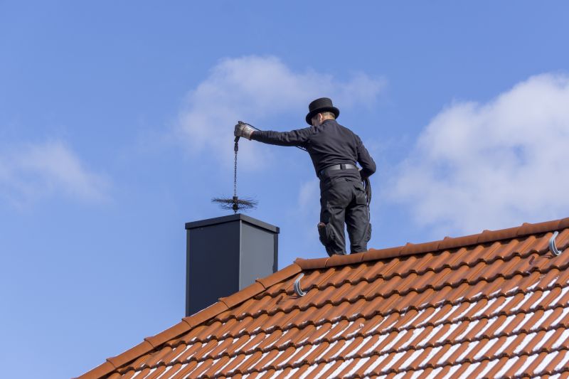 Chimney Flashing Service
