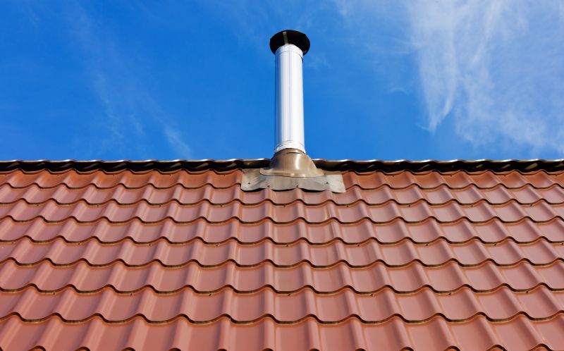 Chimney Flashing Service