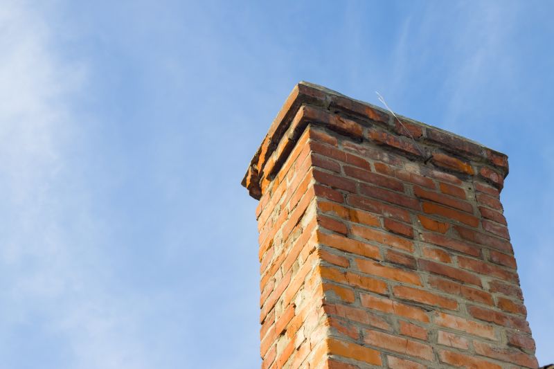 Cracked Chimney Liner