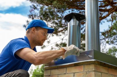 Chimney Pipe Repair