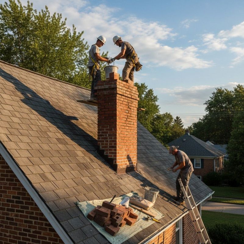 Chimney Pipe Repair