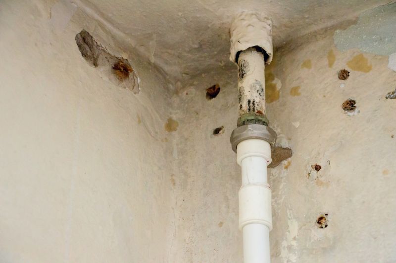 Chimney Pipe Repair
