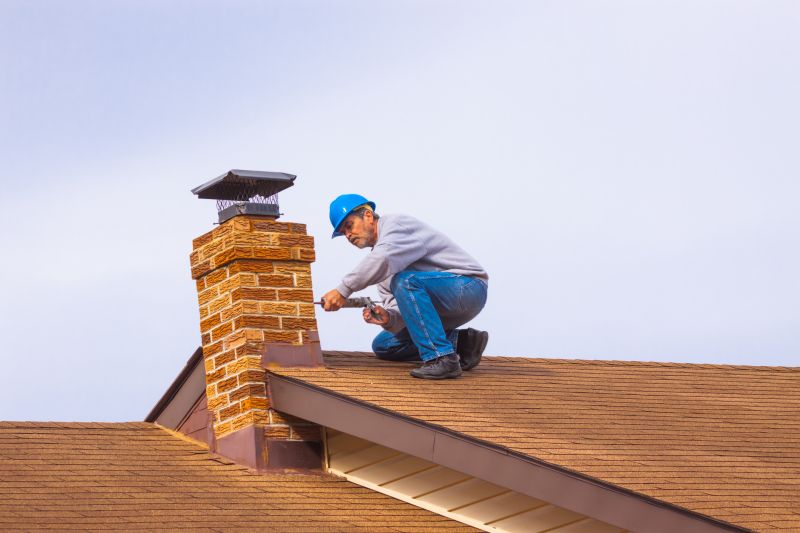 Chimney Waterproofing Service
