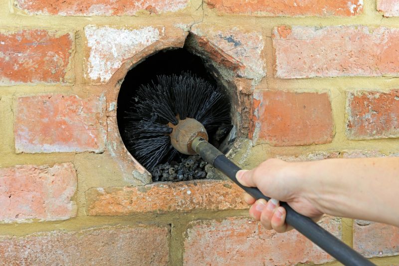 Professional Chimney Sweeping