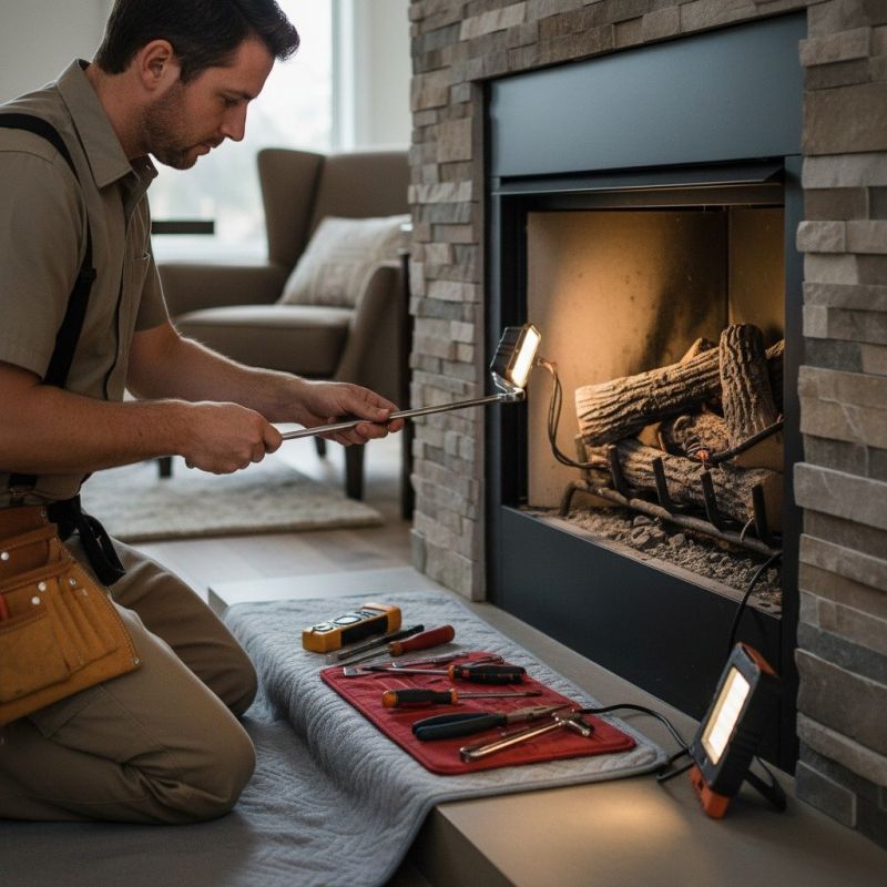 Fireplace Installation Service