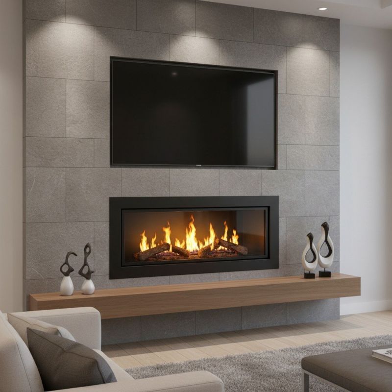 Fireplace Installation Service