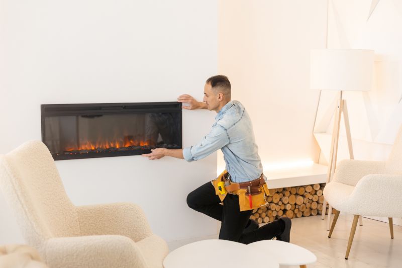 Fireplace Installation Service