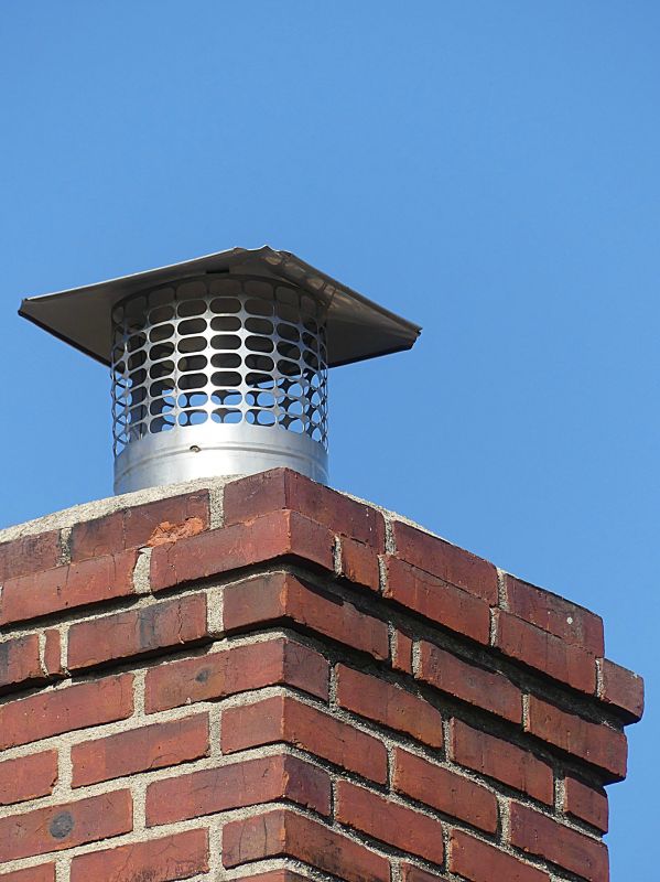 Flue Damper Repair