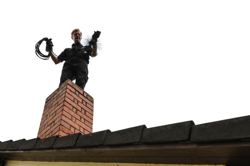 Chimney Inspection Service detail