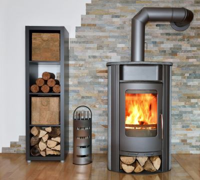 Pellet Stove Installation