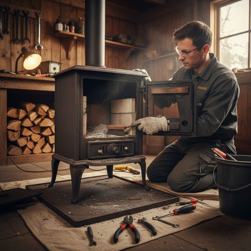 Pellet Stove Repair
