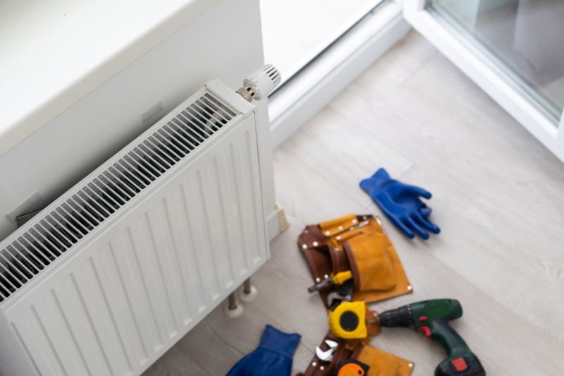 Wood Heater Installation