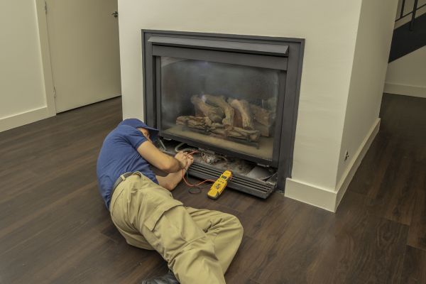 Fireplace Inspection Service in Acworth
