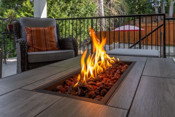 Gas Fire Pit Repair in Acworth