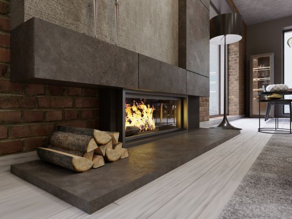 Gas Fireplace Maintenance