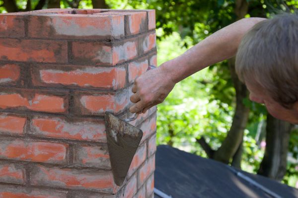Masonry Chimney Repair