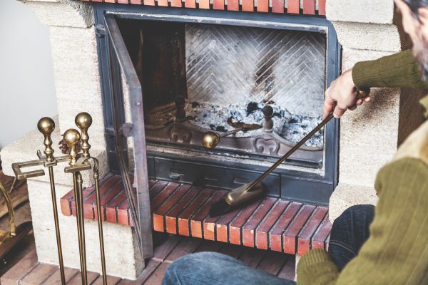 Fireplace Cleaning Service in Acworth