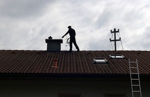 Chimney Sweeping in Acworth