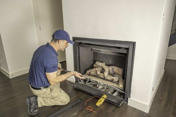 Gas Logs Replacement in Acworth