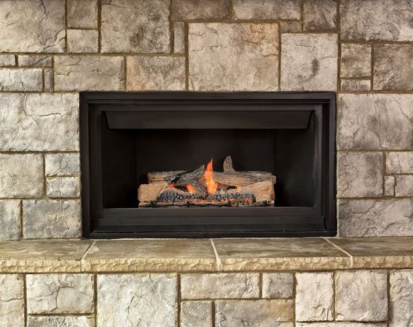 Fireplace Insert Replacement in Acworth