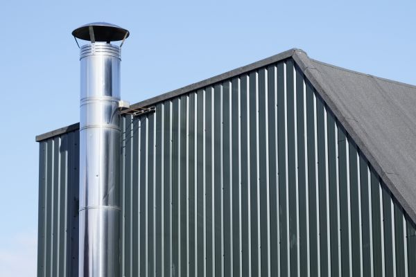 Metal Chimney Maintenance