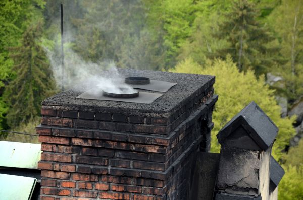 Chimney Soot Removal