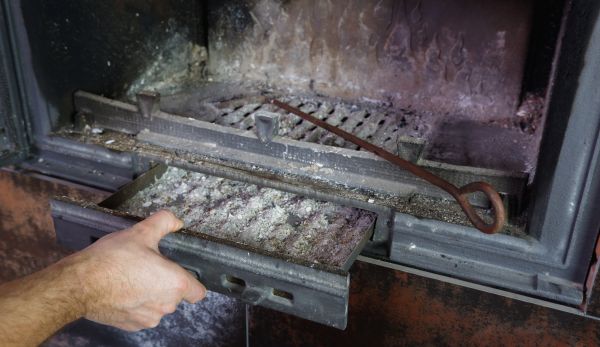 Fireplace Insert Cleaning