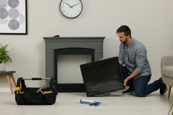 Electric Fireplace Repair in Acworth