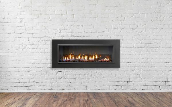 Gas Fireplace Installation
